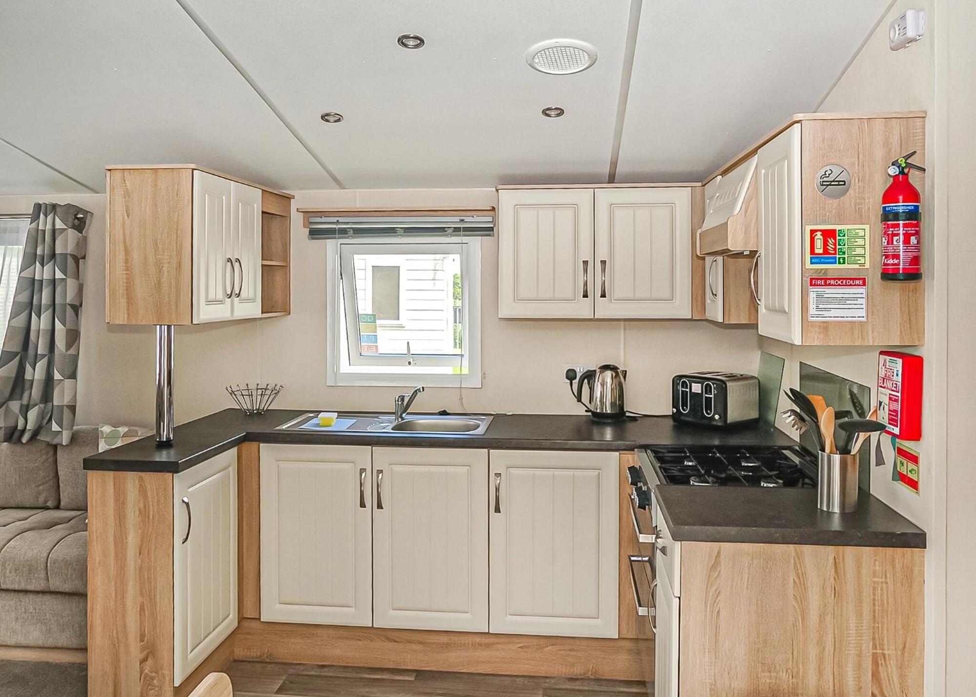 Silver Birch Caravan Park Talacre Luaran gambar