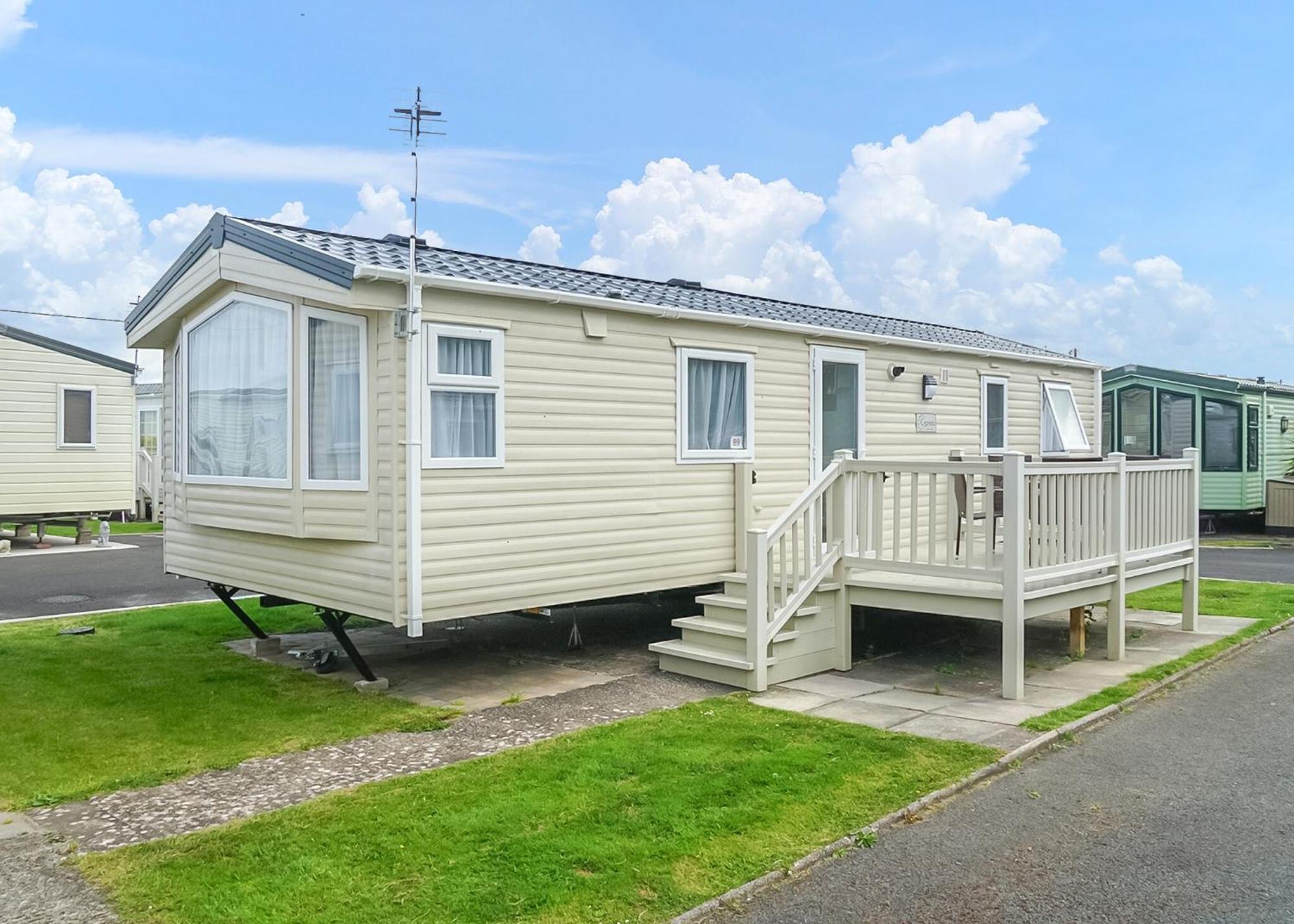 Silver Birch Caravan Park Talacre Luaran gambar
