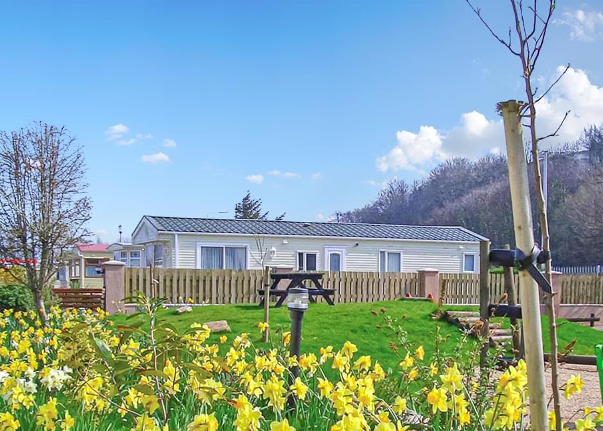 Silver Birch Caravan Park Talacre Luaran gambar