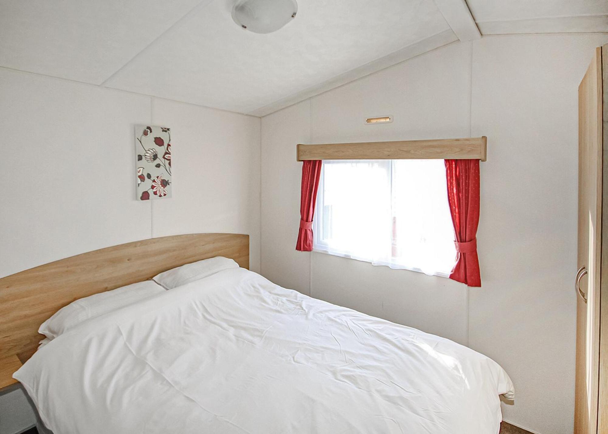 Silver Birch Caravan Park Talacre Bilik gambar