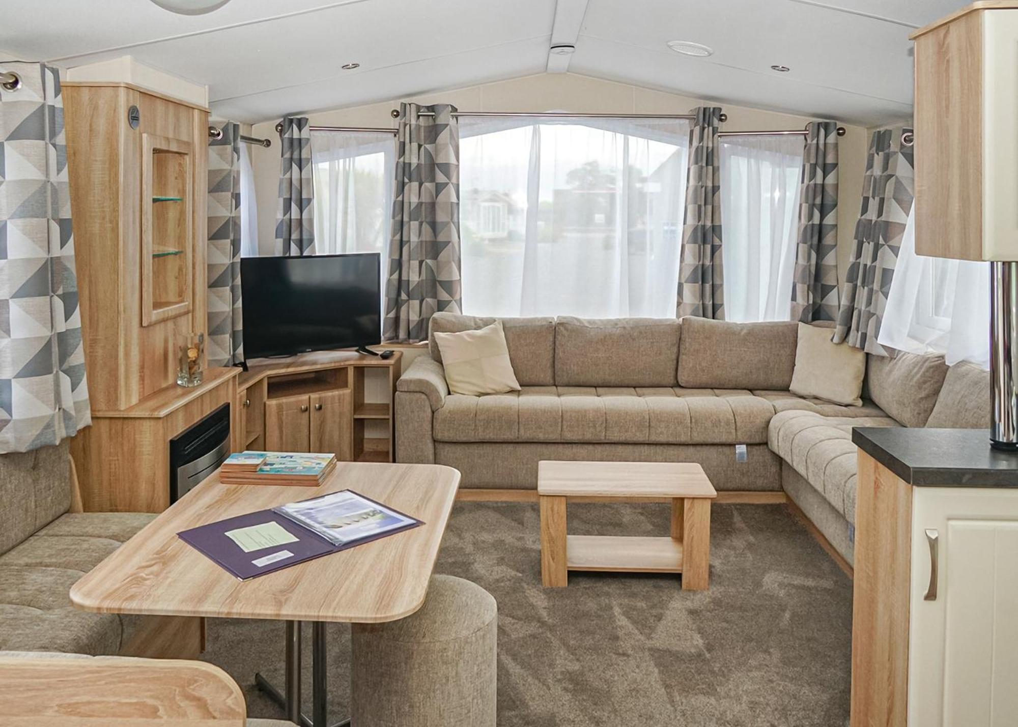 Silver Birch Caravan Park Talacre Luaran gambar